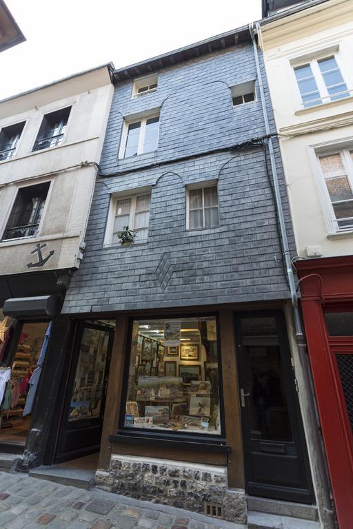 Le Duplex Apartment Honfleur Room photo