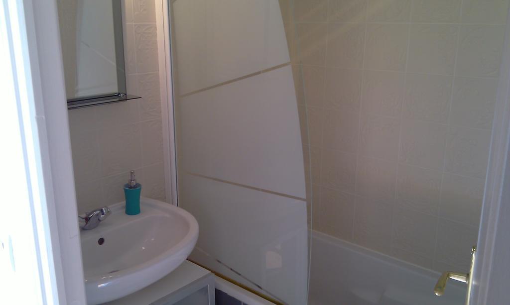 Le Duplex Apartment Honfleur Room photo