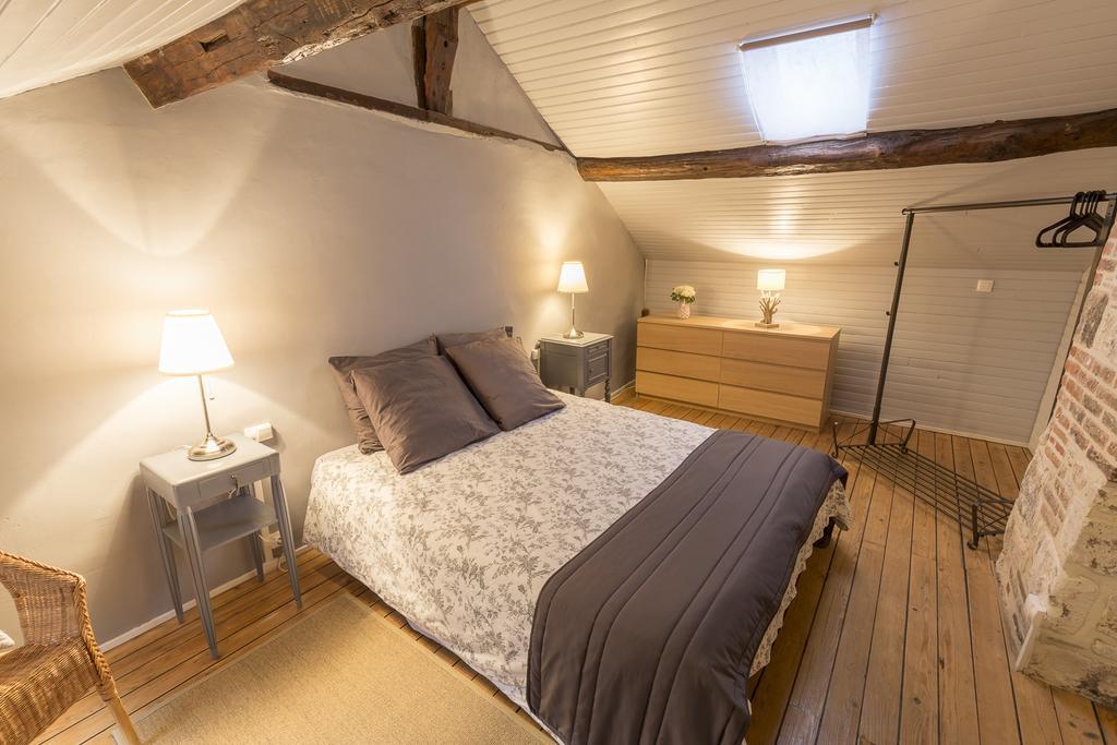 Le Duplex Apartment Honfleur Exterior photo