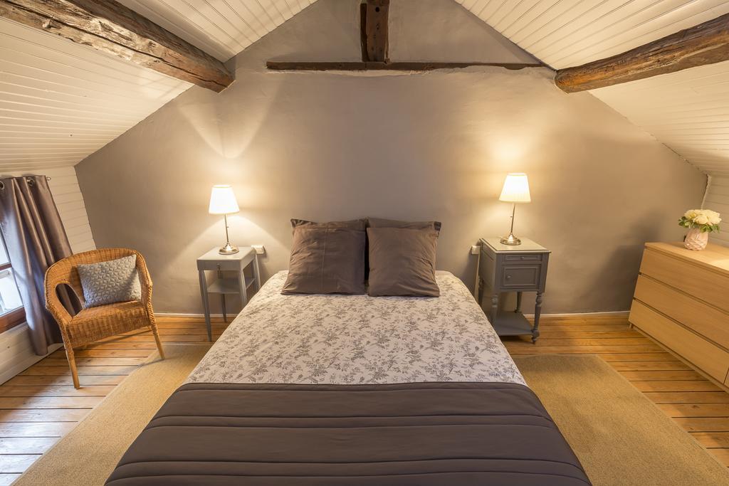 Le Duplex Apartment Honfleur Exterior photo